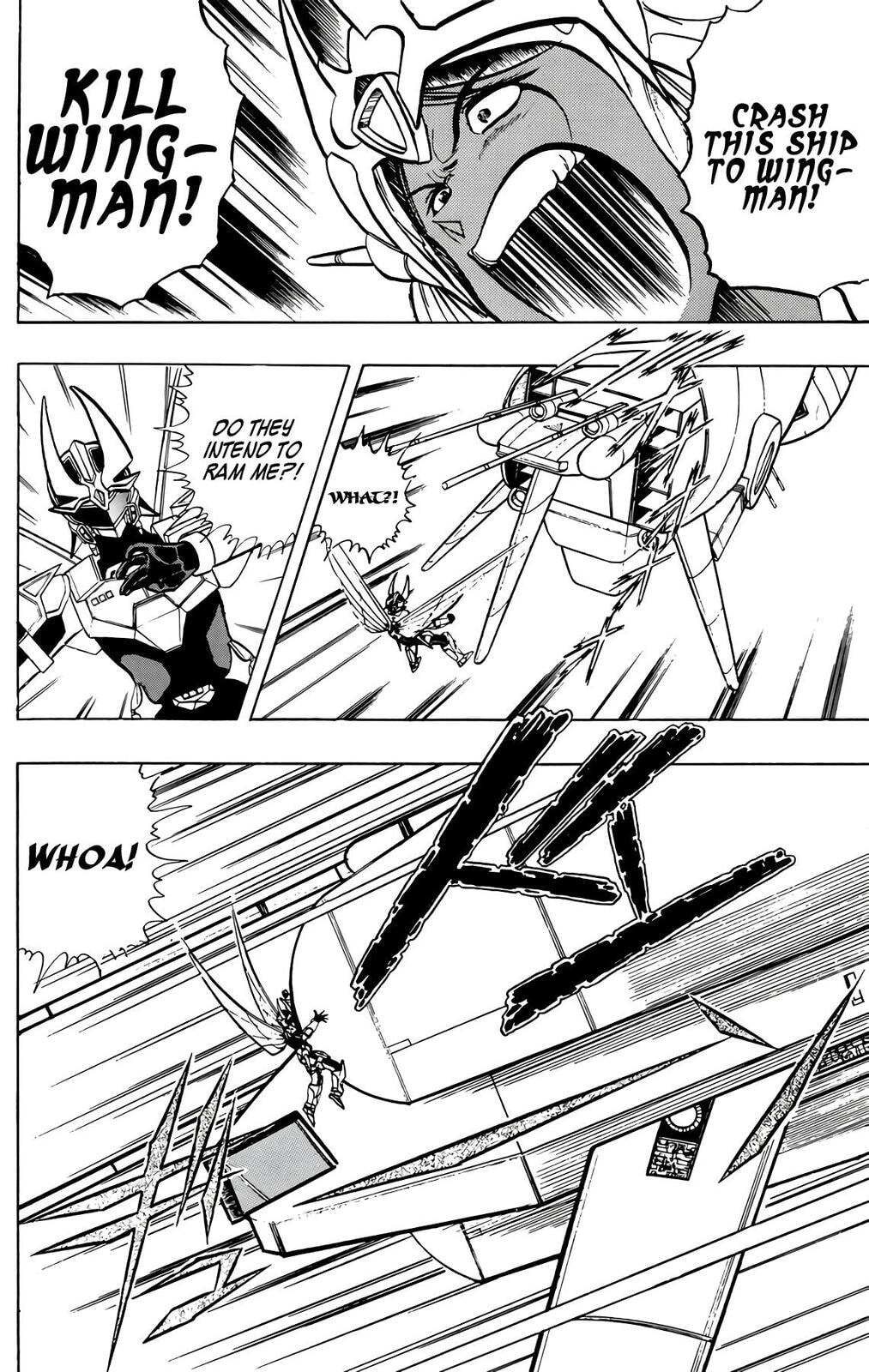Wingman Chapter 78 page 41 - 
