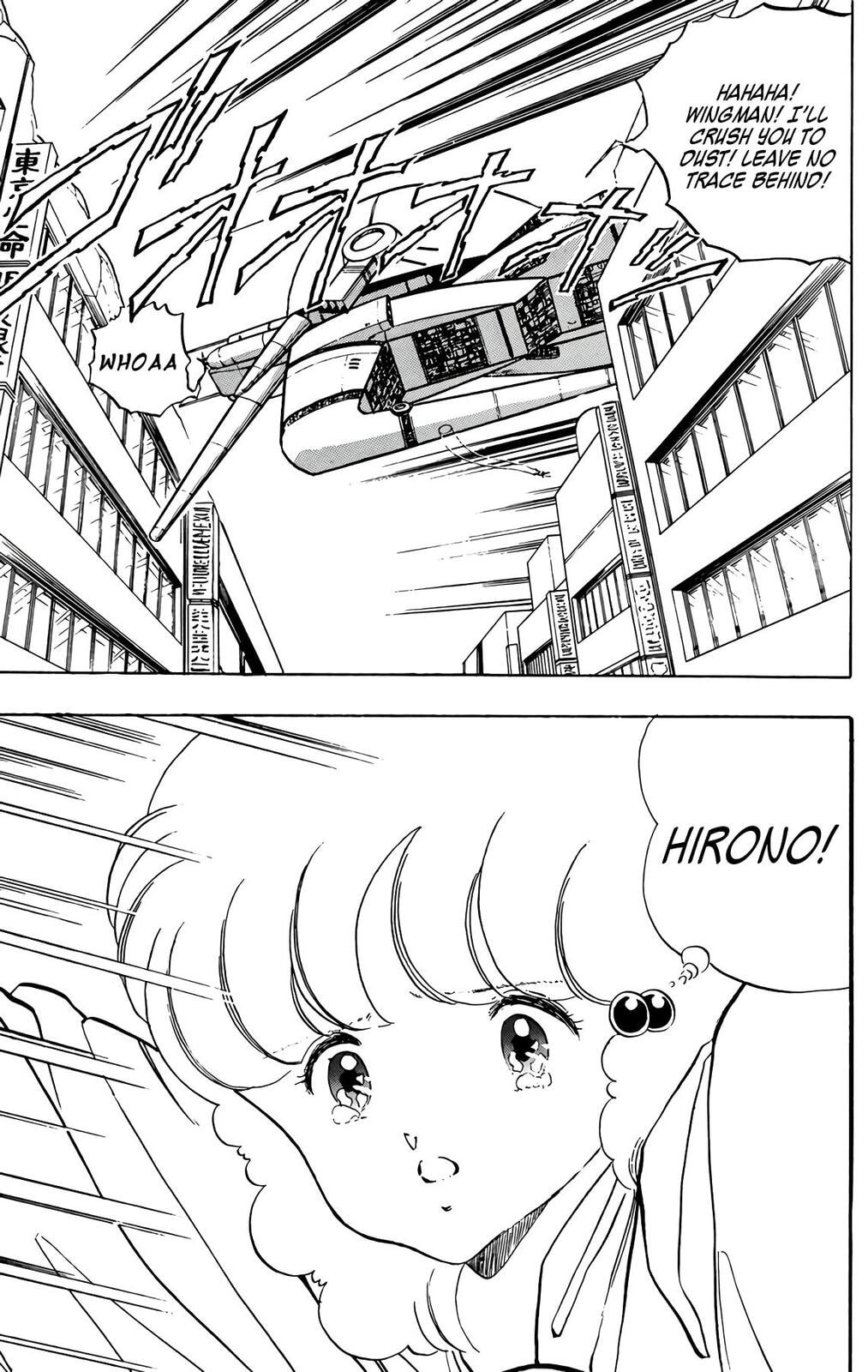 Wingman Chapter 78 page 42 - 