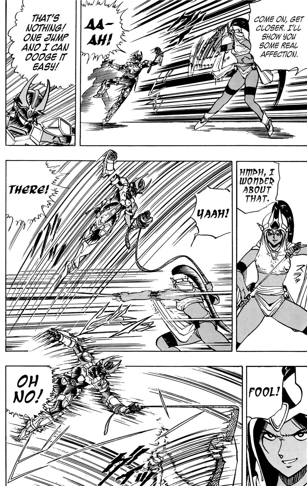 Wingman Chapter 78 page 47 - 