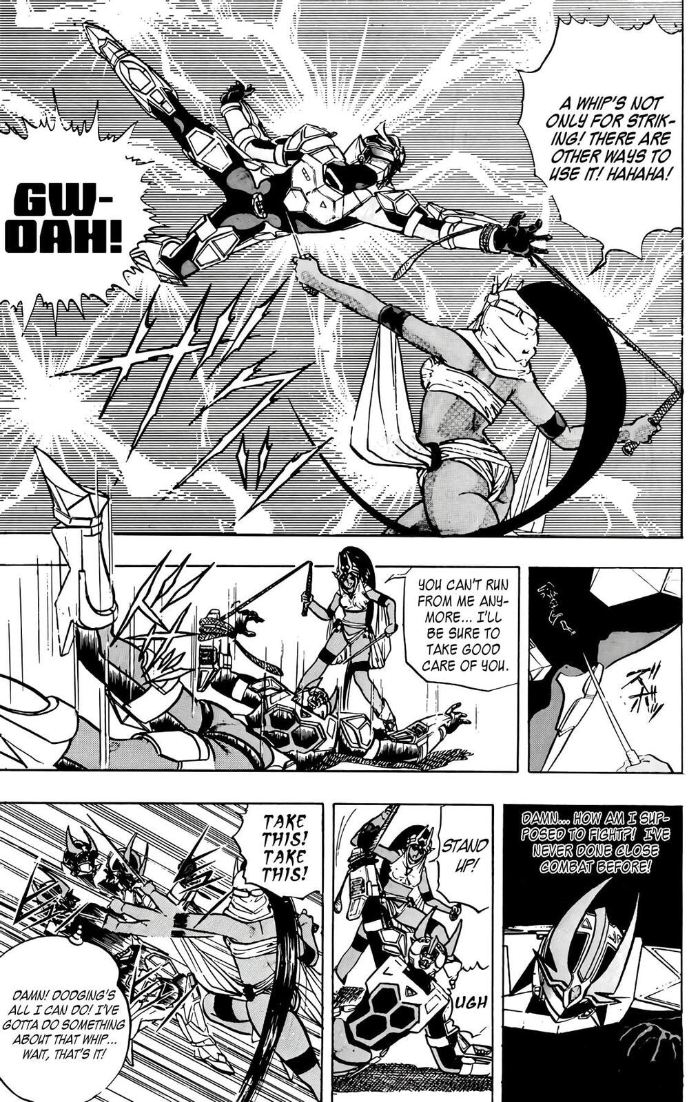 Wingman Chapter 78 page 48 - 