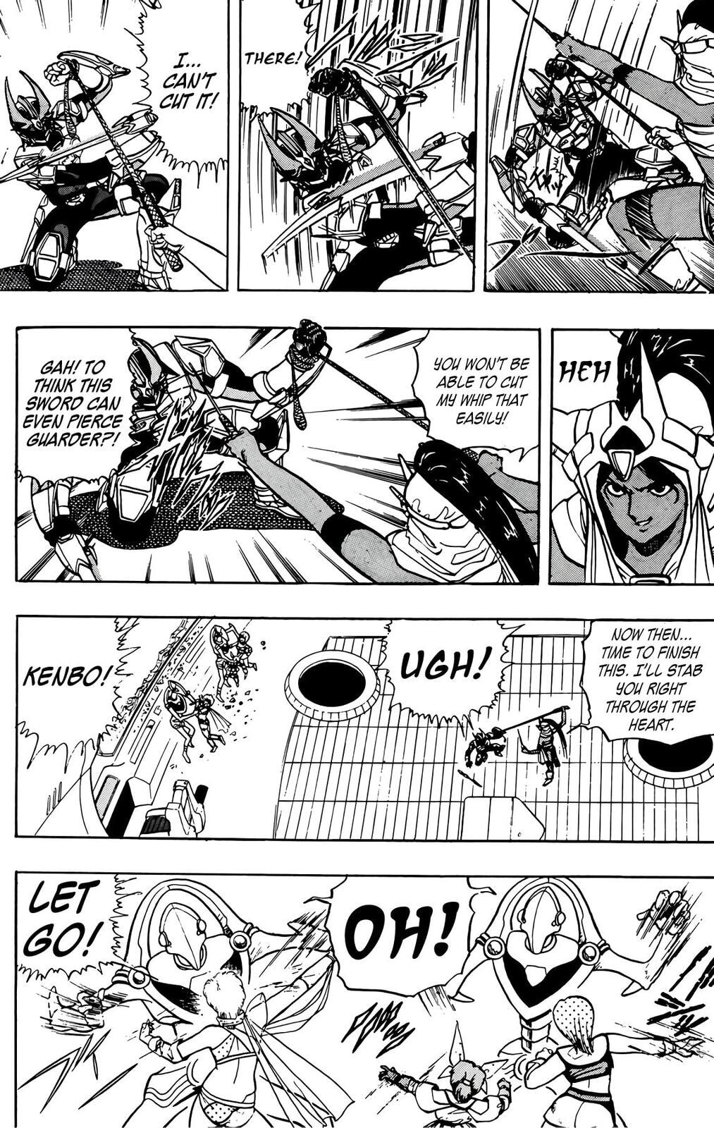 Wingman Chapter 78 page 49 - 
