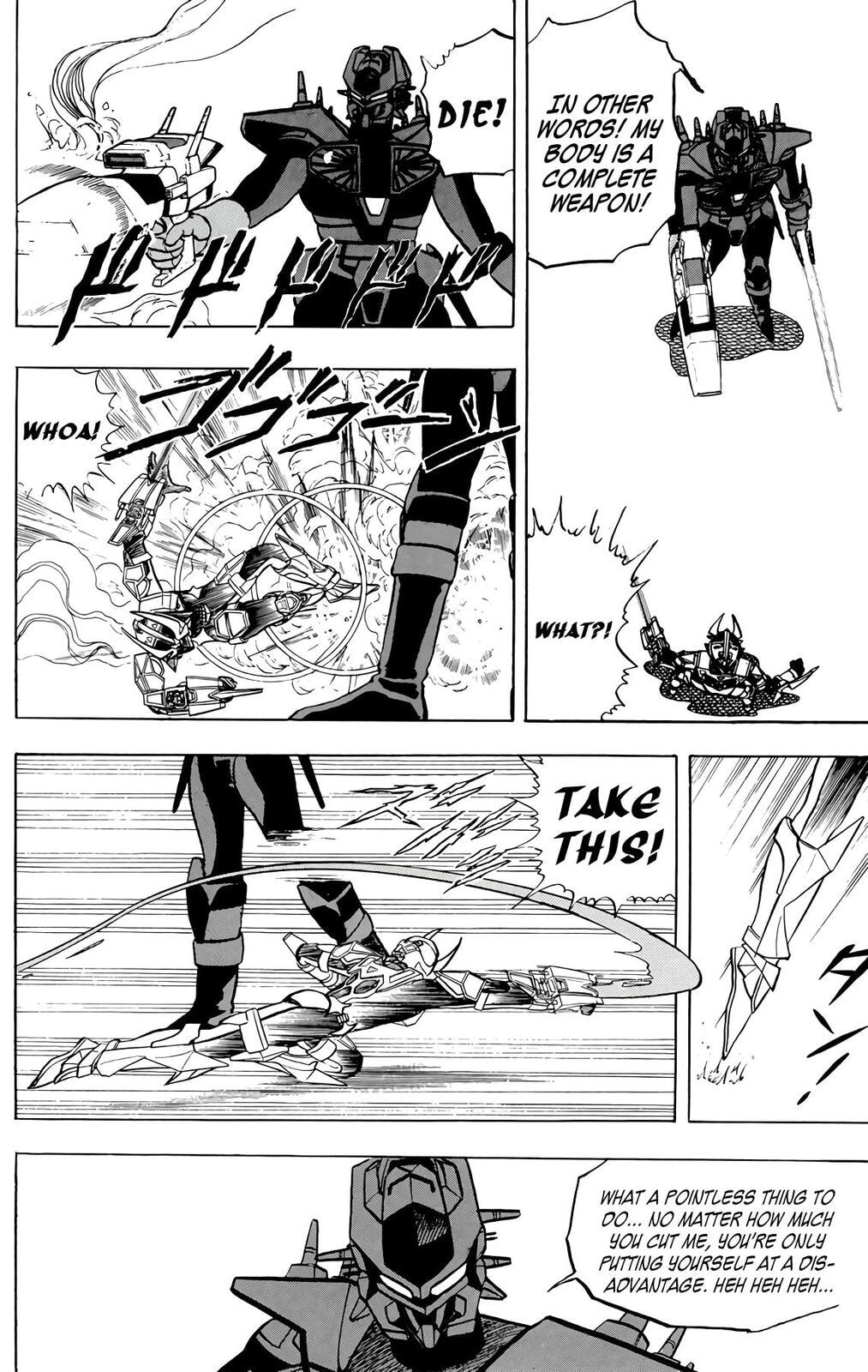 Wingman Chapter 78 page 6 - 