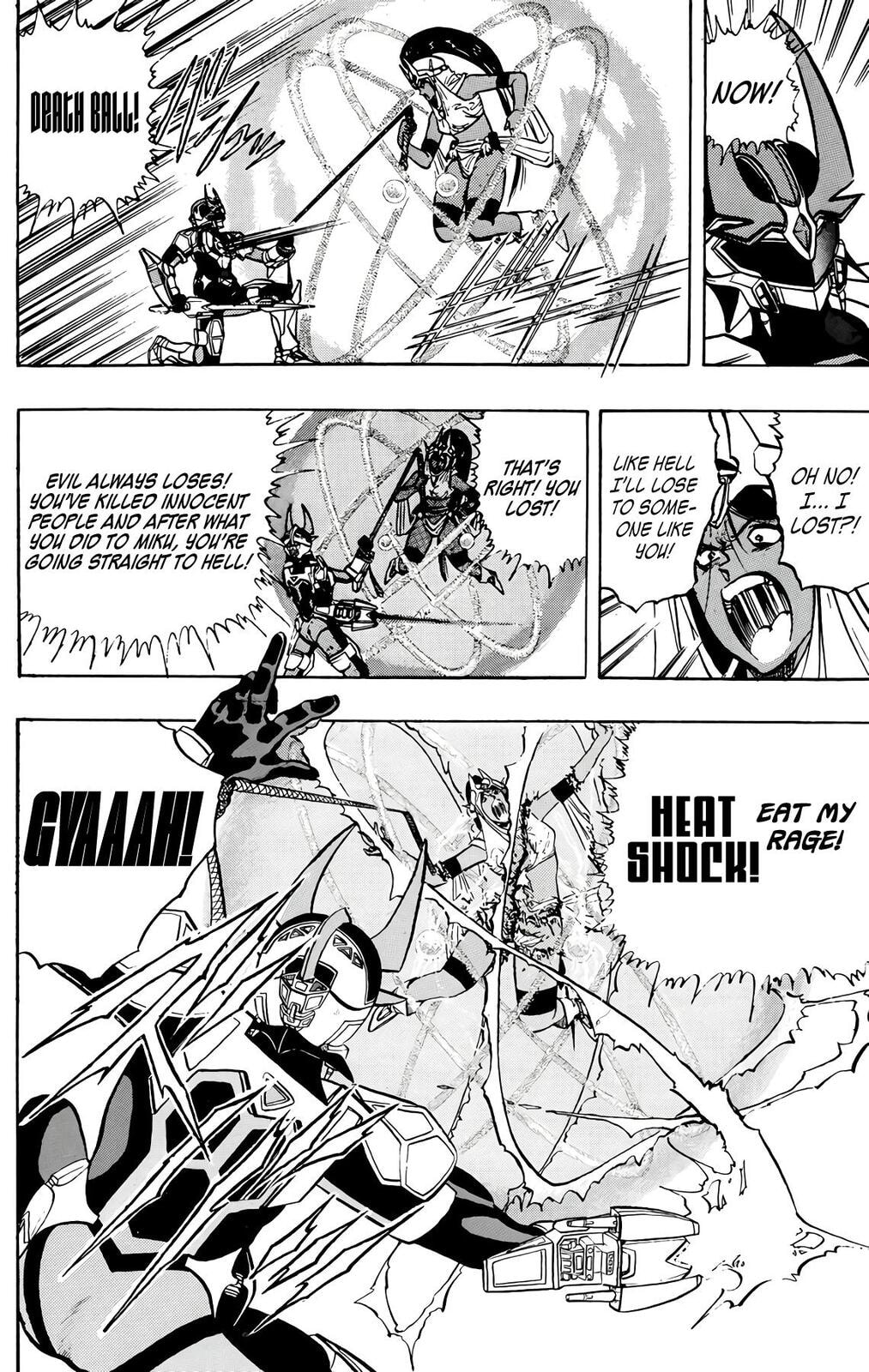 Wingman Chapter 78 page 51 - 