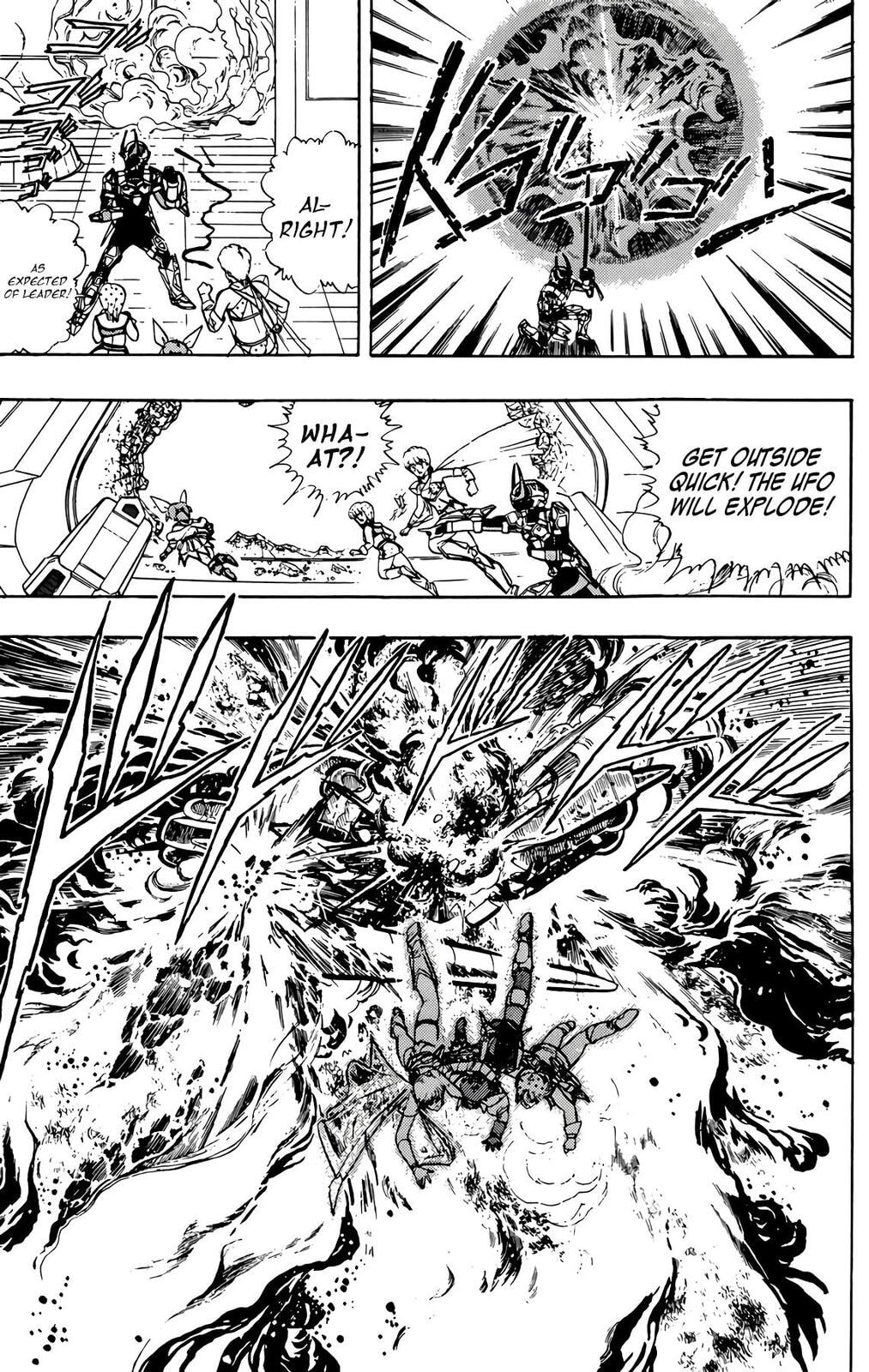 Wingman Chapter 78 page 52 - 