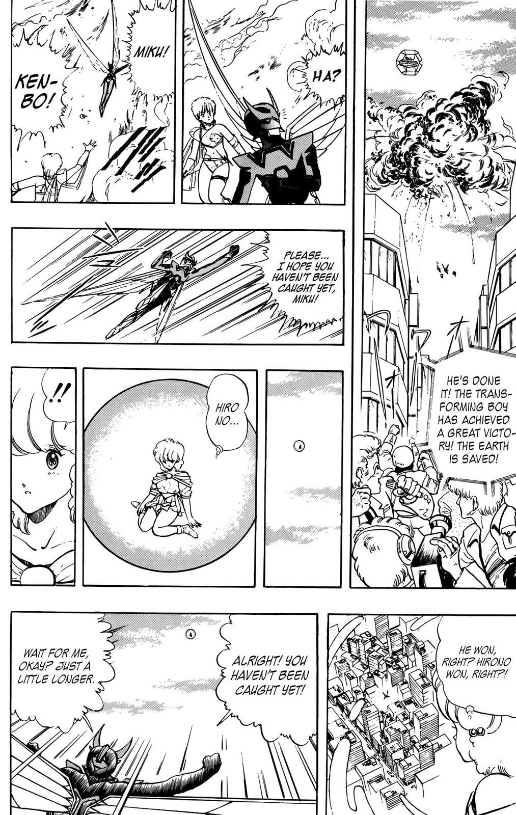 Wingman Chapter 78 page 53 - 