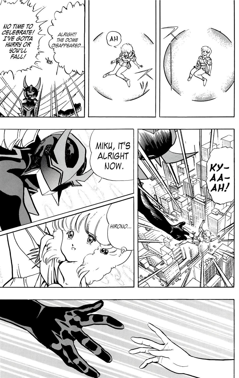 Wingman Chapter 78 page 54 - 