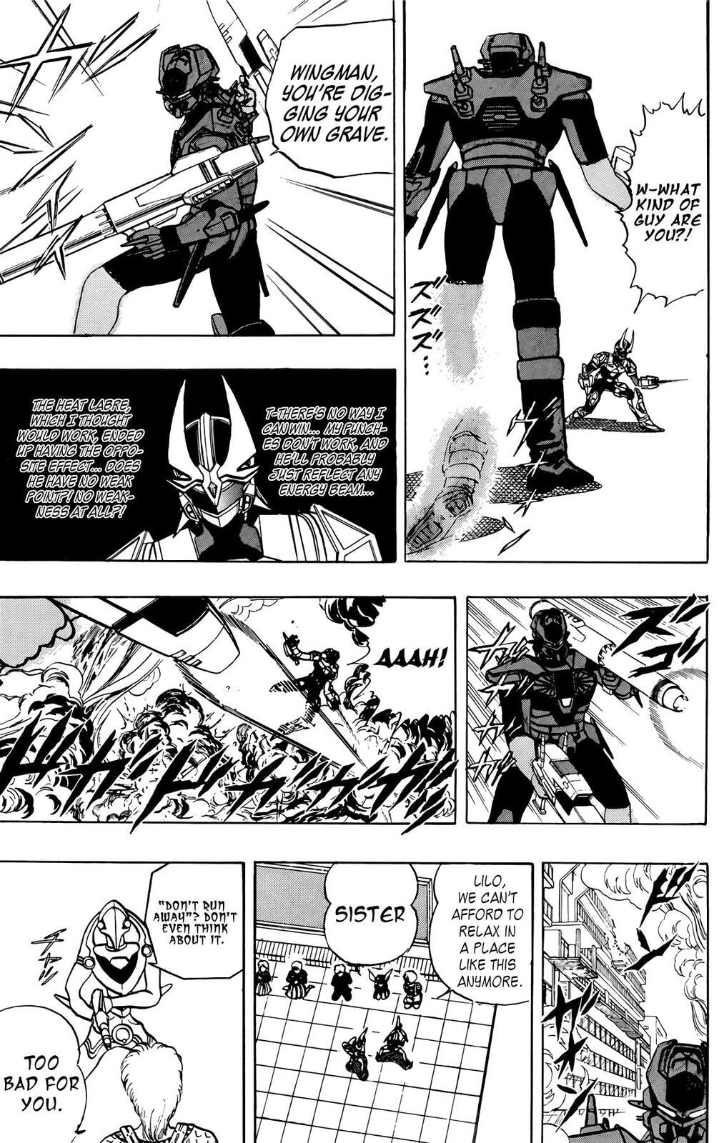 Wingman Chapter 78 page 7 - 