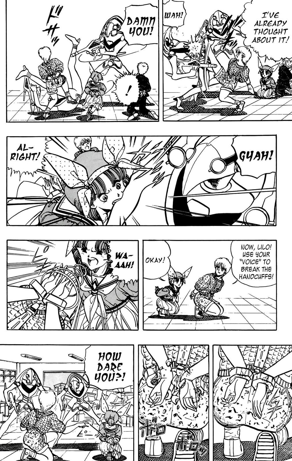 Wingman Chapter 78 page 8 - 