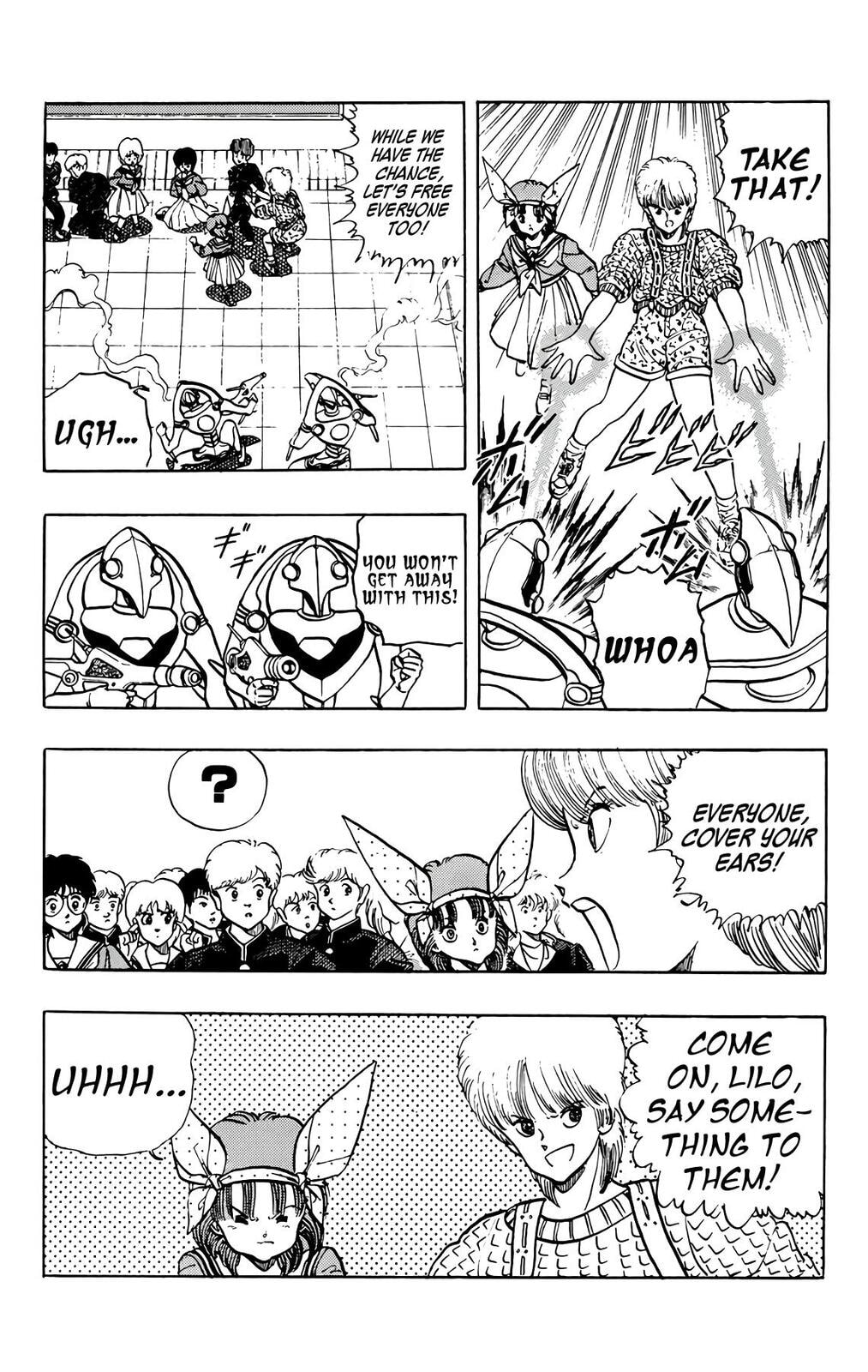 Wingman Chapter 78 page 9 - 