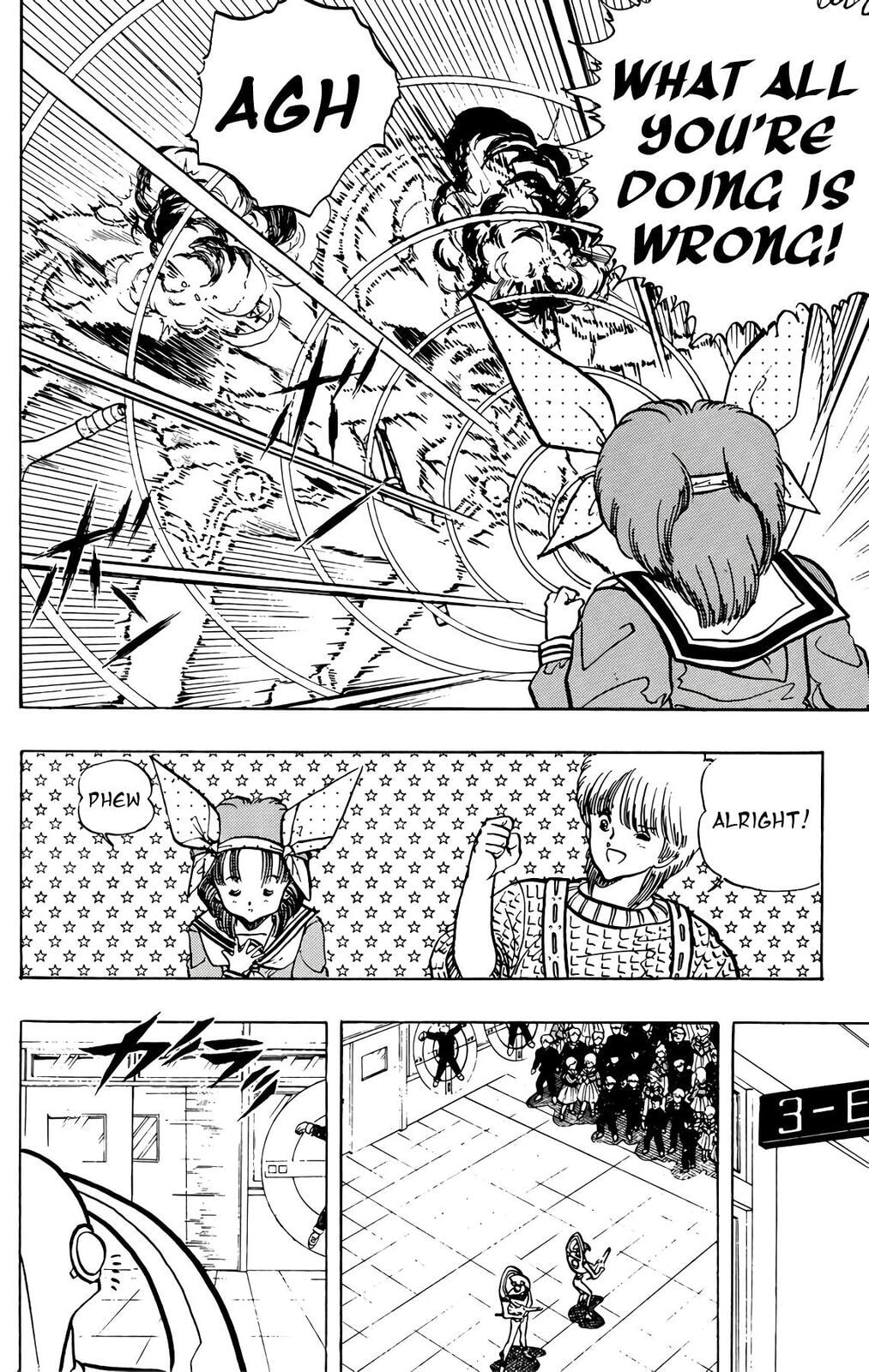 Wingman Chapter 78 page 10 - 