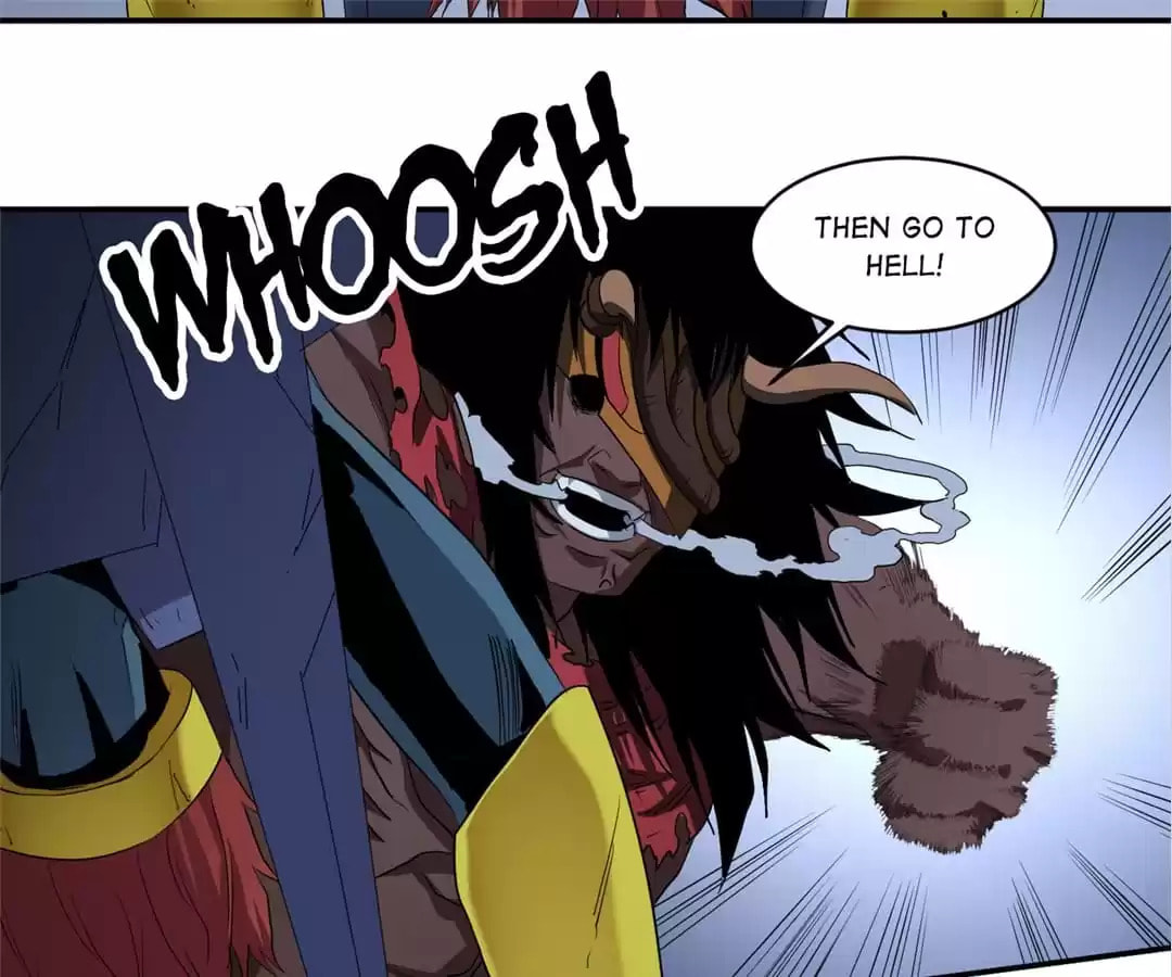 Winner Takes All (Colored) Chapter 164 page 4 - 