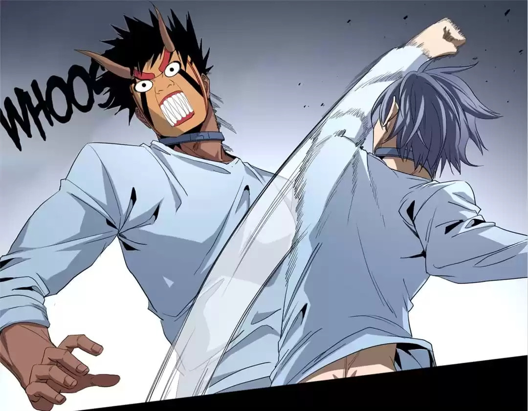 Winner Takes All (Colored) Chapter 166 page 1 - 