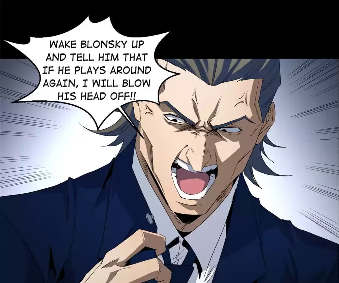 Winner Takes All (Colored) Chapter 166 page 13 - 