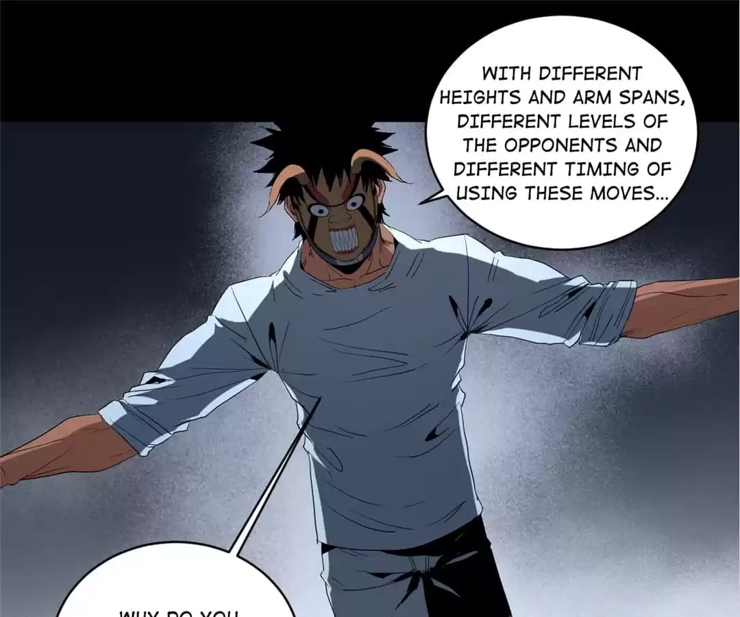 Winner Takes All (Colored) Chapter 166 page 23 - 