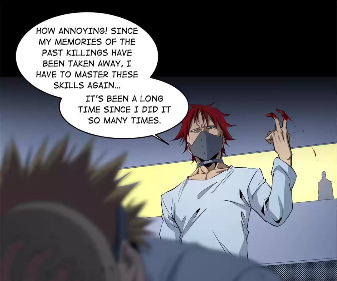 Winner Takes All (Colored) Chapter 166 page 32 - 
