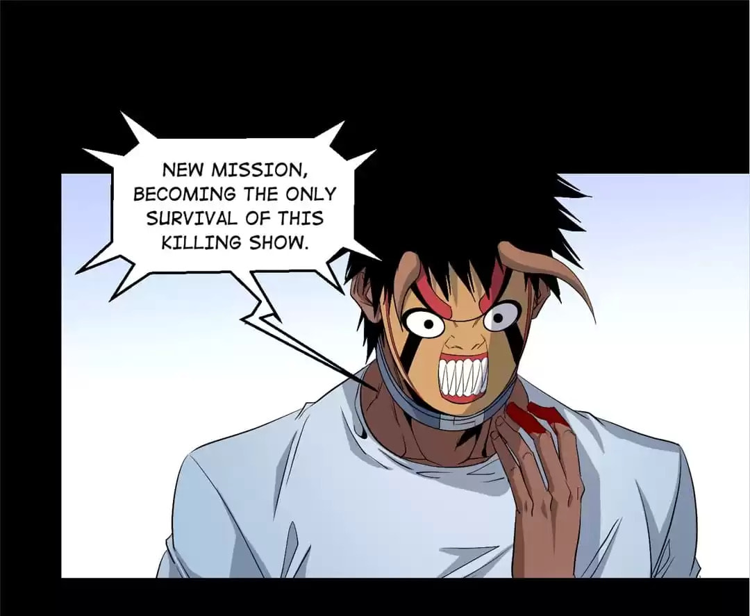 Winner Takes All (Colored) Chapter 166 page 36 - 