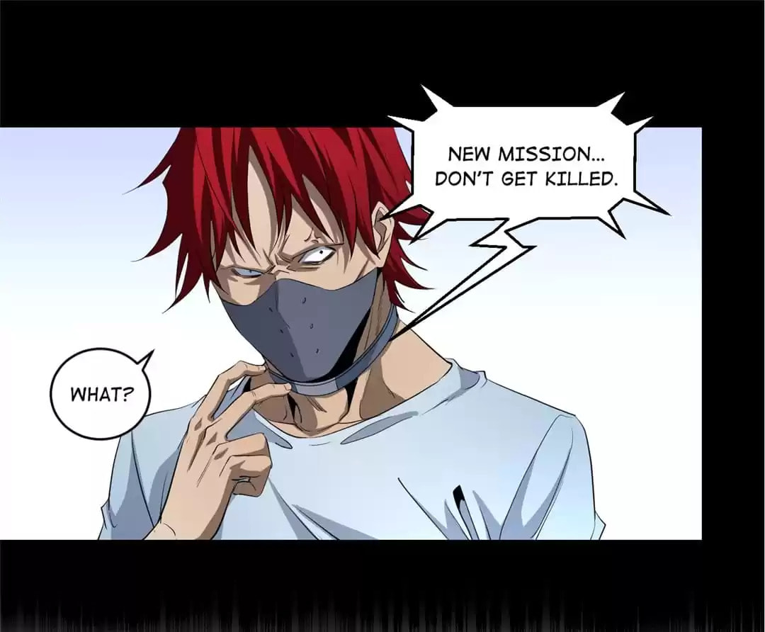 Winner Takes All (Colored) Chapter 166 page 37 - 