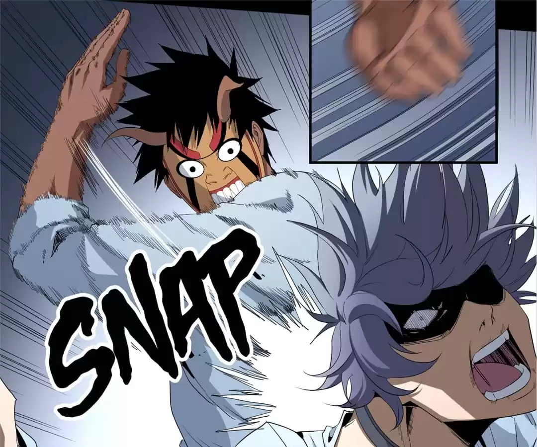 Winner Takes All (Colored) Chapter 166 page 5 - 