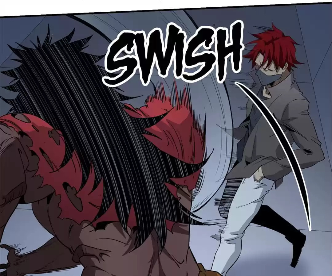Winner Takes All (Colored) Chapter 166 page 42 - 