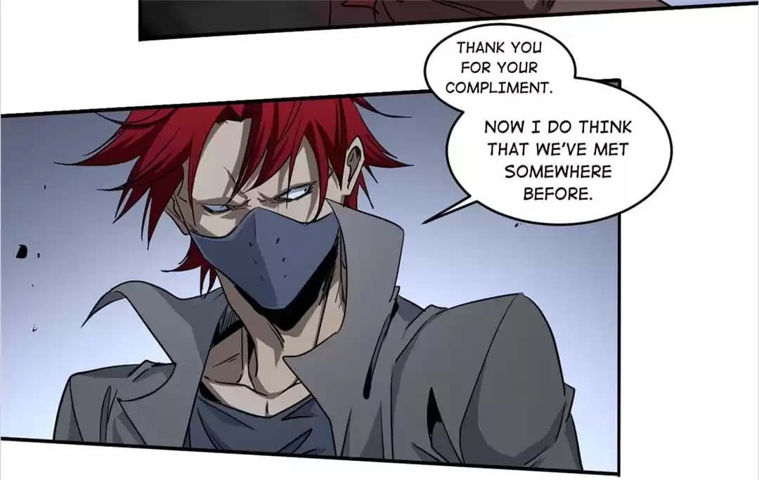 Winner Takes All (Colored) Chapter 166 page 45 - 