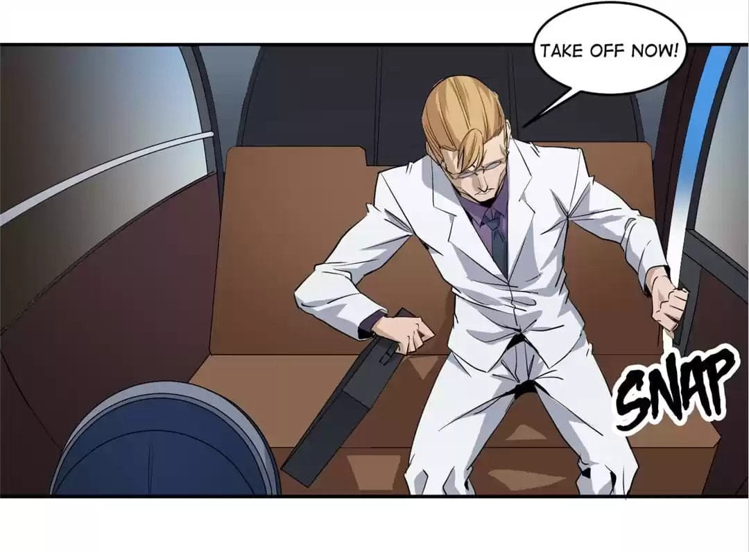 Winner Takes All (Colored) Chapter 166 page 50 - 