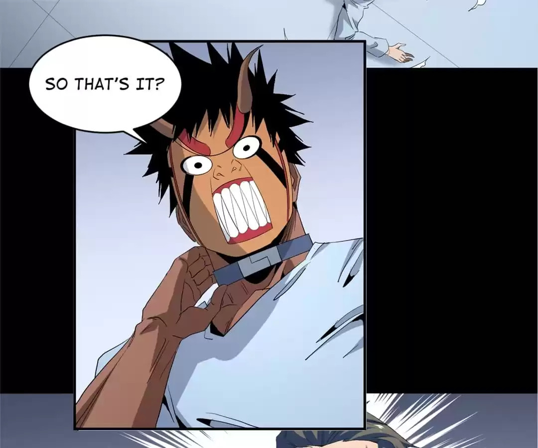 Winner Takes All (Colored) Chapter 166 page 10 - 