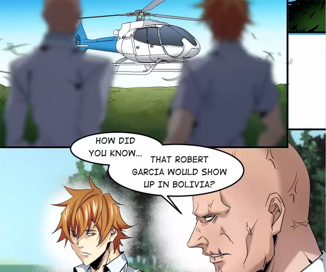 Winner Takes All (Colored) Chapter 167 page 8 - 