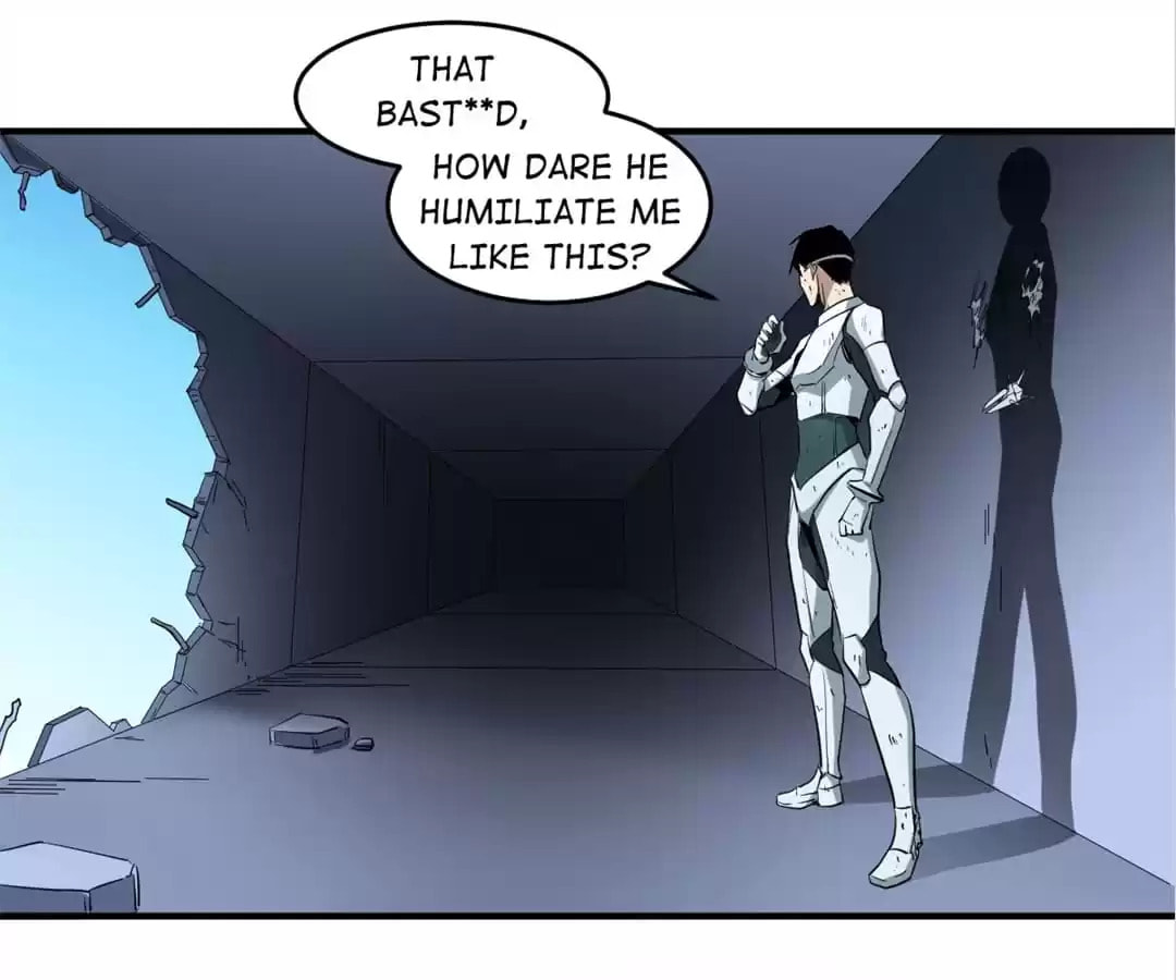 Winner Takes All (Colored) Chapter 169 page 3 - 