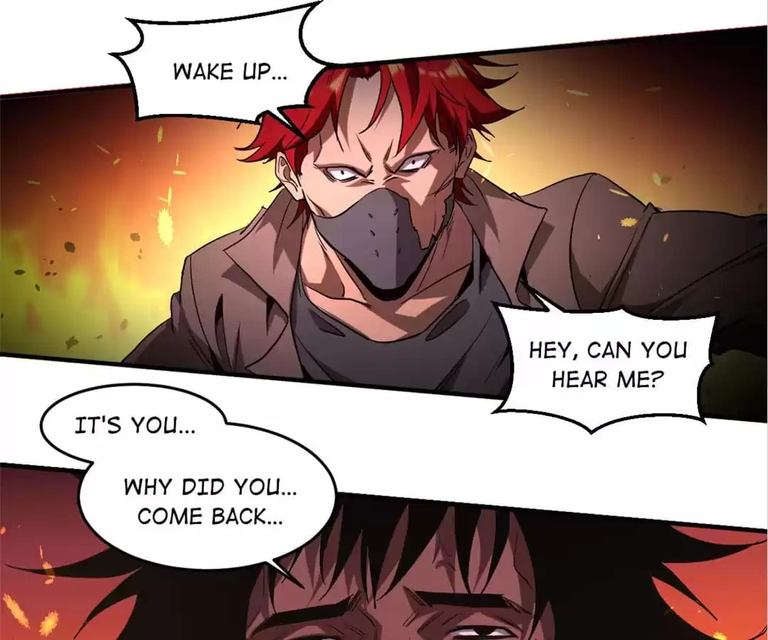 Winner Takes All (Colored) Chapter 170 page 3 - 