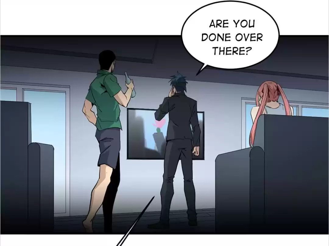 Winner Takes All (Colored) Chapter 170 page 33 - 