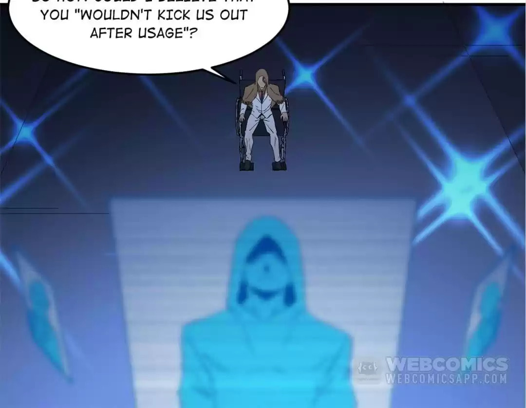 Winner Takes All (Colored) Chapter 171 page 3 - 