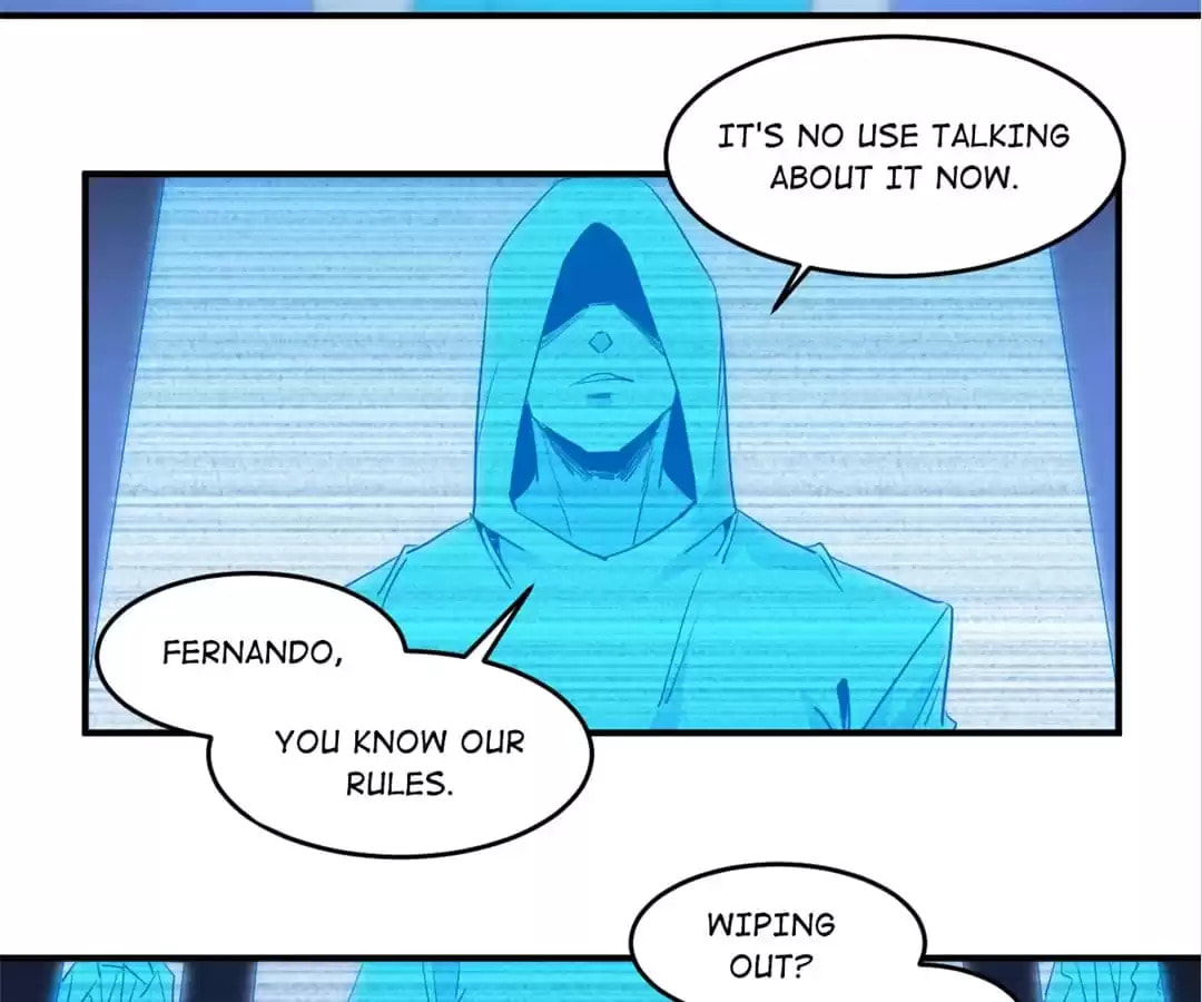 Winner Takes All (Colored) Chapter 171 page 4 - 