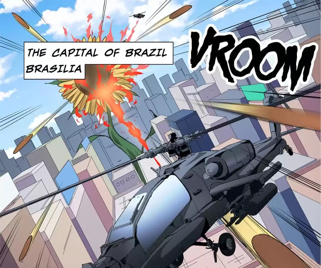 Winner Takes All (Colored) Chapter 172 page 1 - 