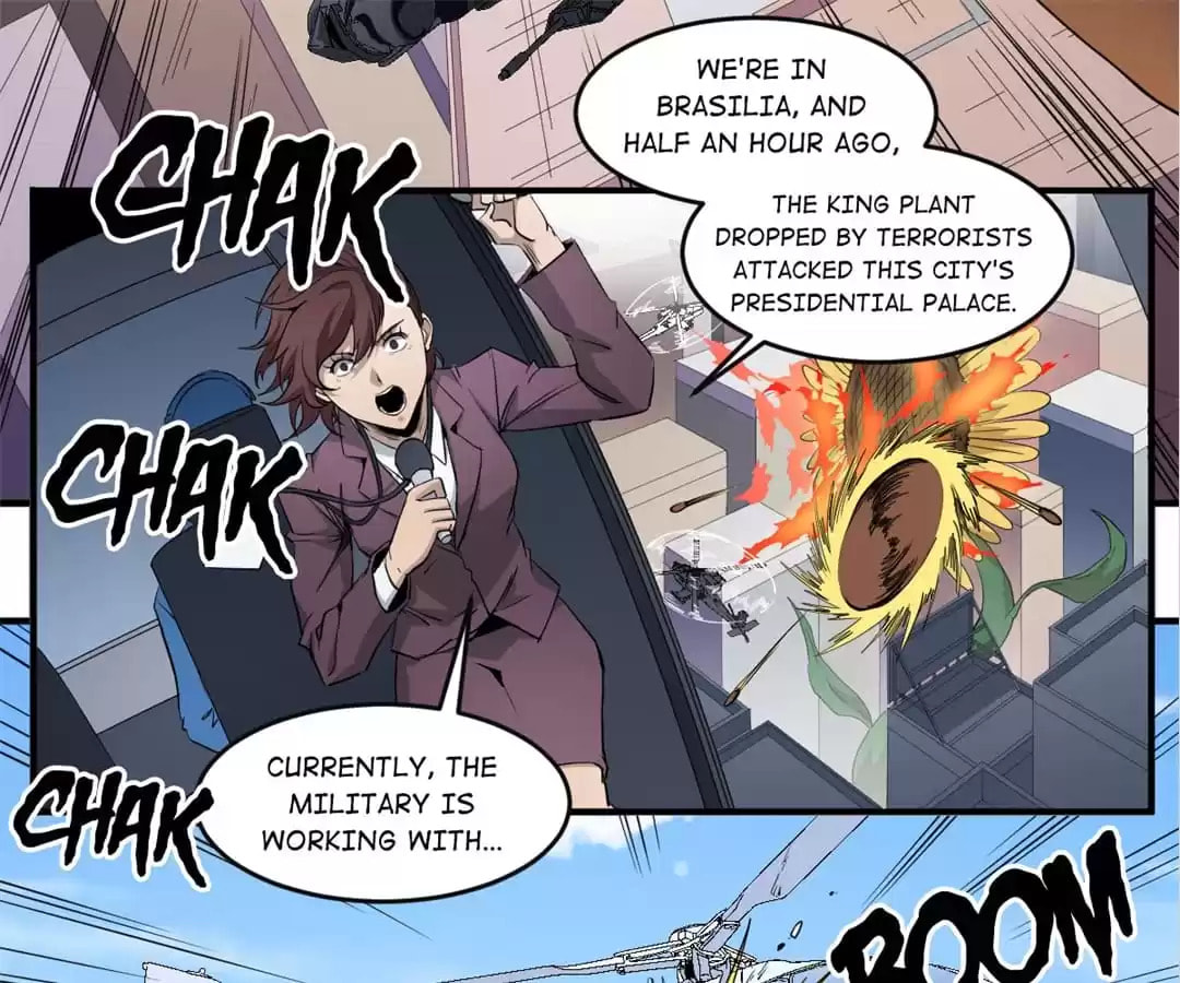 Winner Takes All (Colored) Chapter 172 page 3 - 