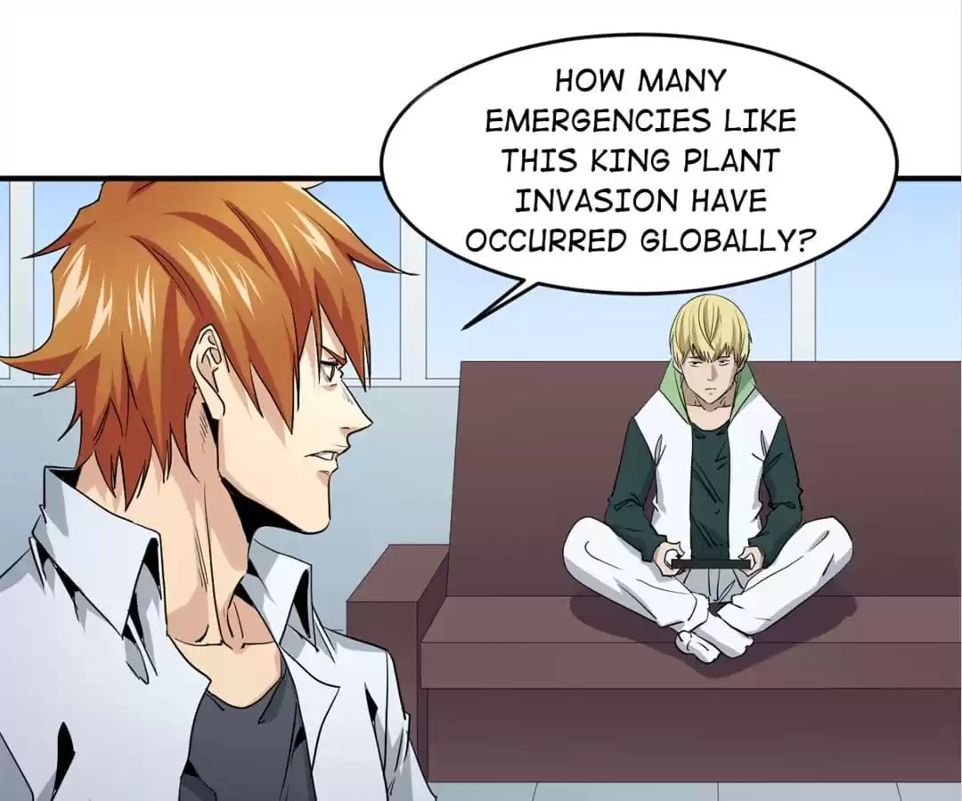 Winner Takes All (Colored) Chapter 172 page 8 - 