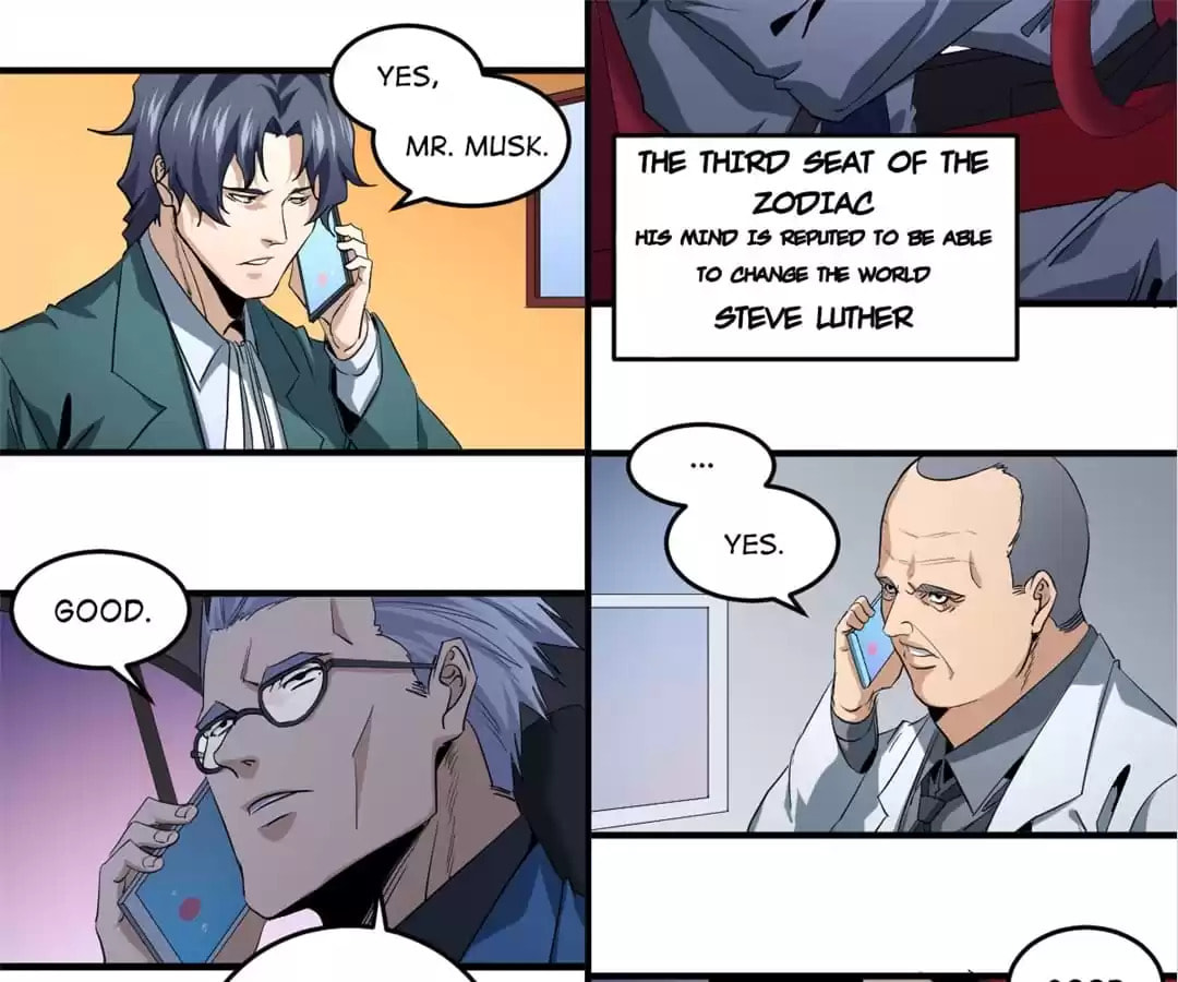 Winner Takes All (Colored) Chapter 173 page 3 - 