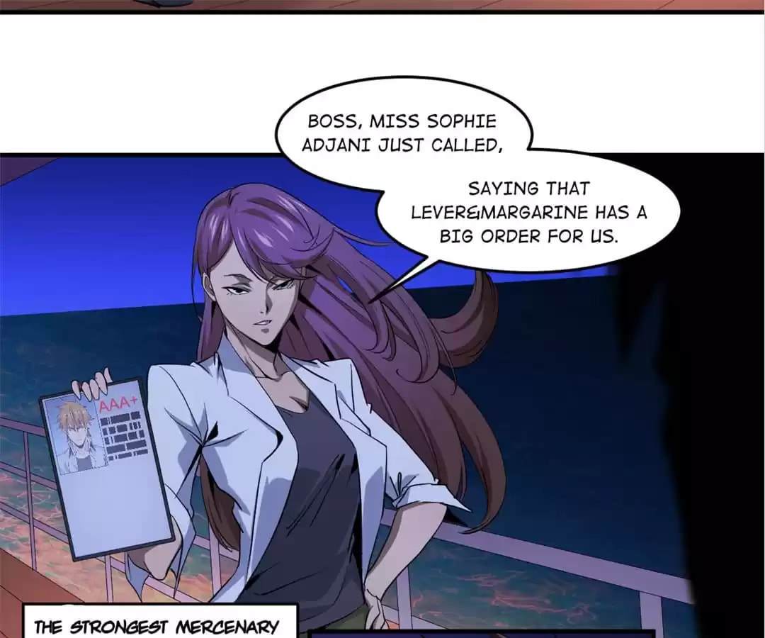 Winner Takes All (Colored) Chapter 173 page 33 - 