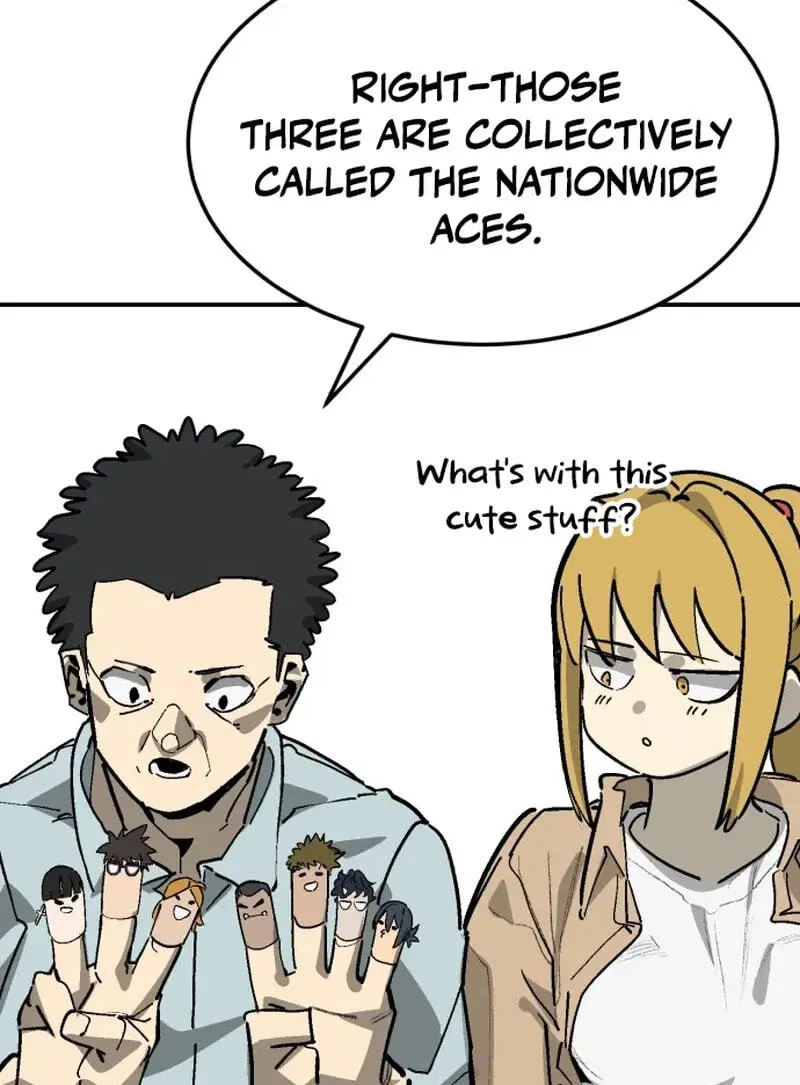 Winning Shot! Chapter 109 page 46 - 