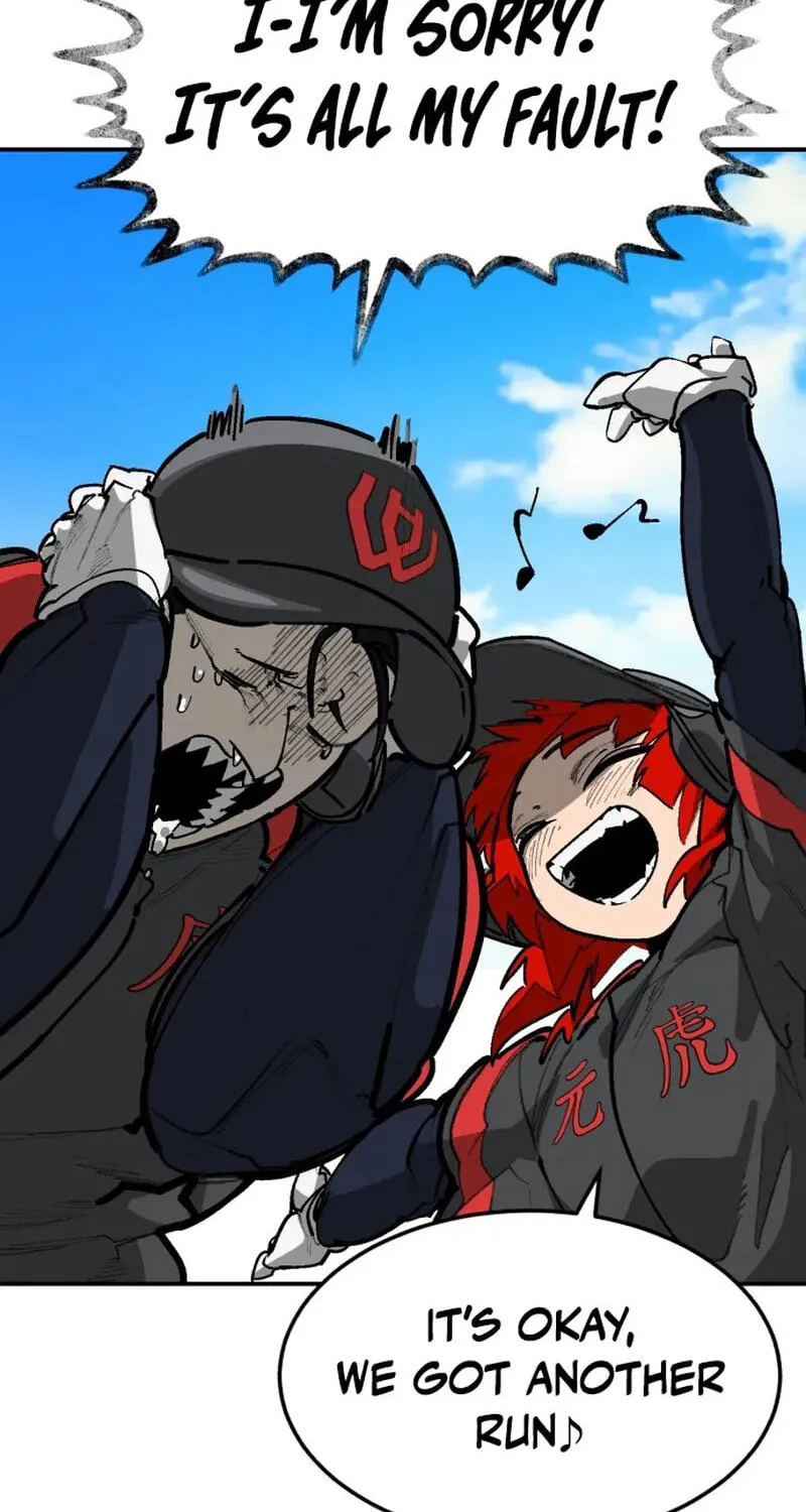 Winning Shot! Chapter 111 page 42 - 