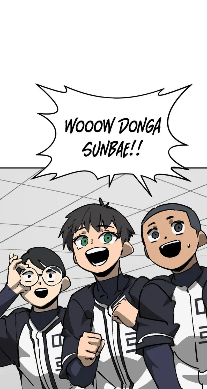 Winning Shot! Chapter 111 page 58 - 