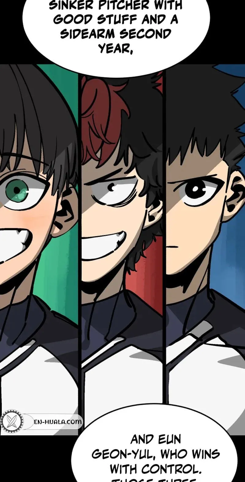 Winning Shot! Chapter 113.99 page 10 - 