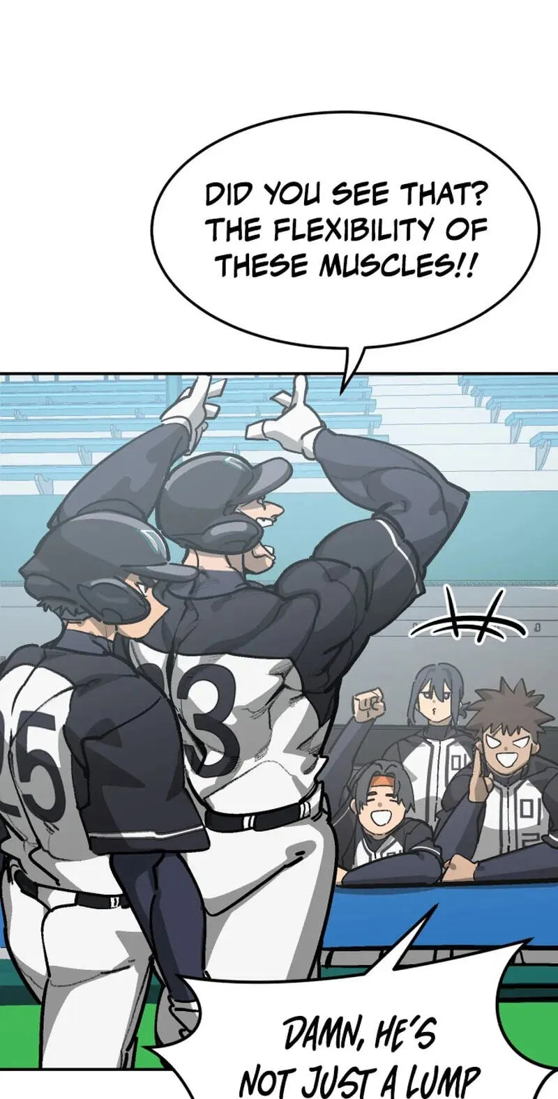 Winning Shot! Chapter 113 page 48 - 