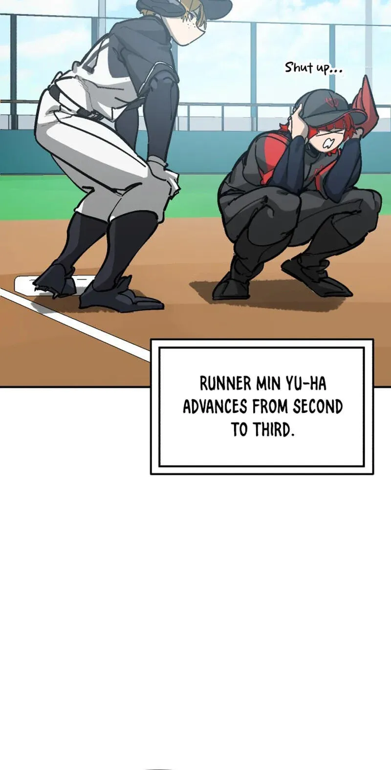Winning Shot! Chapter 113 page 50 - 