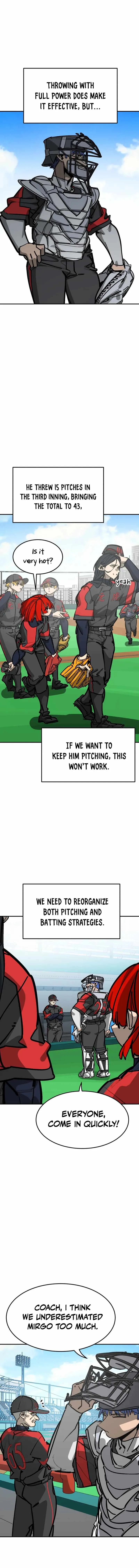 Winning Shot! Chapter 114.99 page 5 - 