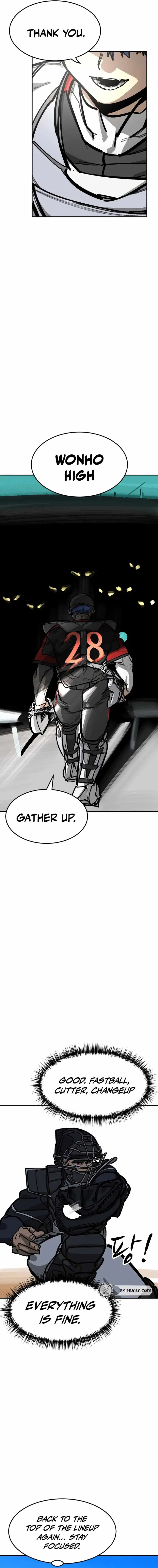 Winning Shot! Chapter 114.99 page 8 - 