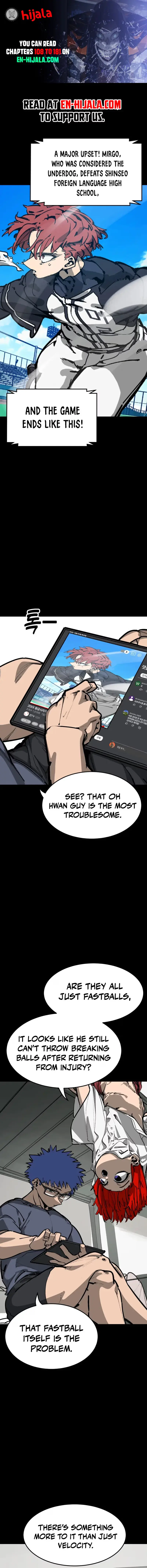 Winning Shot! Chapter 114 page 1 - 