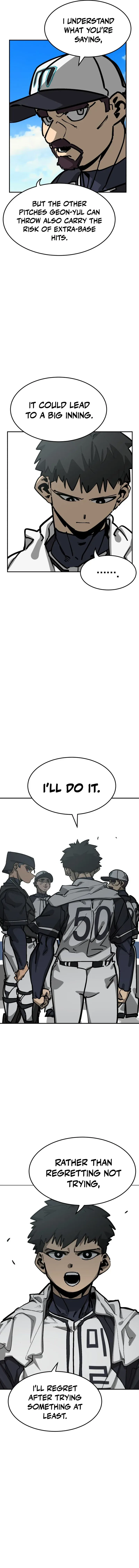 Winning Shot! Chapter 114 page 11 - 