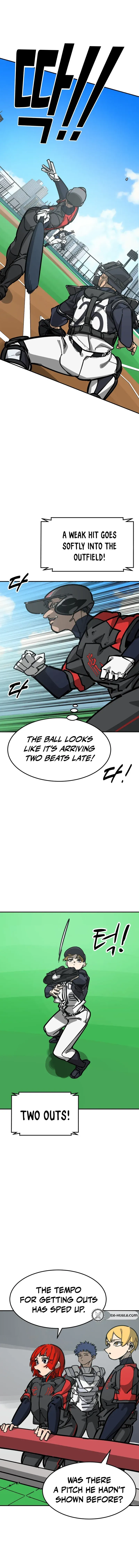 Winning Shot! Chapter 114 page 12 - 