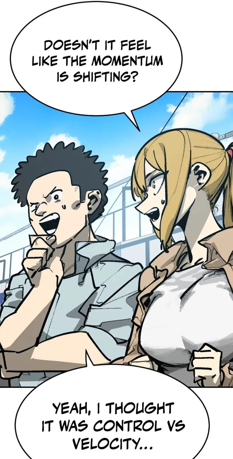 Winning Shot! Chapter 114 page 122 - 
