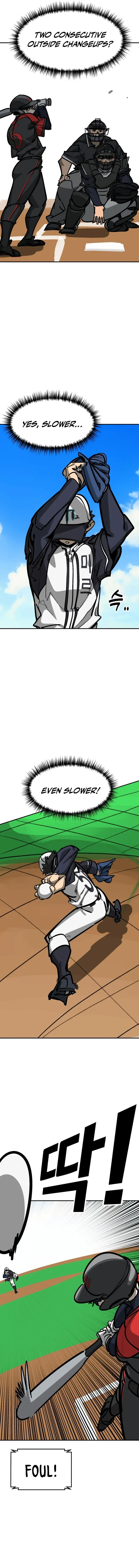 Winning Shot! Chapter 114 page 17 - 
